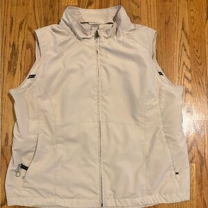 Scottevest Women's Light Tan Utility Vest